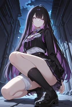 [Zuicy] Chitose - Stella Sora | [Request] [AI Generated]