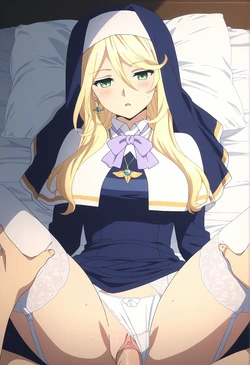 [_ffin] Sharon Holygrail (Patreon) [AI Generated]