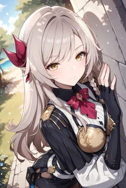 [Zuicy] Edith - Eversoul || Request [AI Generated]