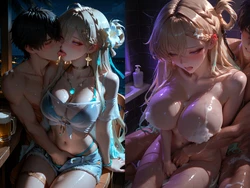 【PIXIV】MimiContrastArt (15896205) WUWA [AI Generated]