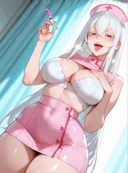 [Lizzy Art] Echidna | 117 Pics | Re:Zero (Patreon) [AI Generated]