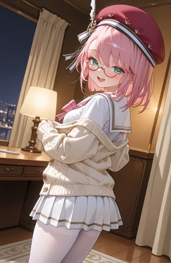 [Melocotón] 26Apr1_Hoyoverse [pixiv] [AI Generated]