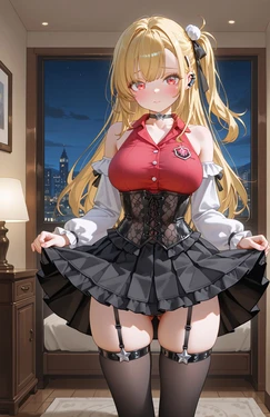 [Melocotón] 26Apr2_Hoyoverse [pixiv] [AI Generated]