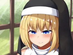 [Agissan] The daily life of a nun succubus: The children of the orphanage [Full] [Decensored]