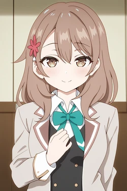 [IbaneX] Maria Kujou [AI Generated]