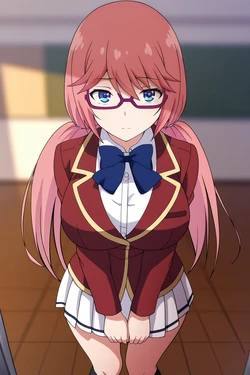 [IbaneX] Airi Sakura [AI Generated]