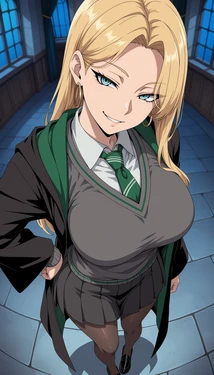 [Akira Rei] Draco Malfoy | Harry Potter (Patreon) [AI Generated]