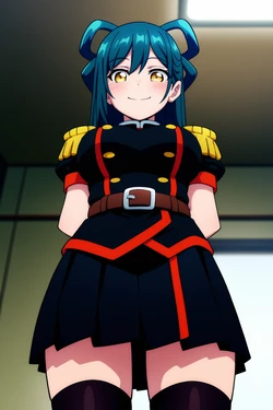 [IbaneX] Himari Azuma [AI Generated]