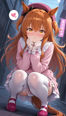 [KoponchiTei] 0718 Mayano Top Gun | Uma Musume (347p) (Patreon) [AI Generated]
