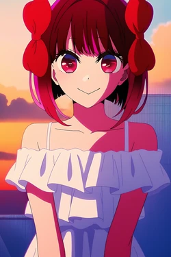 [IbaneX] Kana Arima [AI Generated]