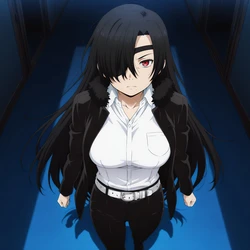 [Waifus, Sugoi!]Asa [AI Generated]