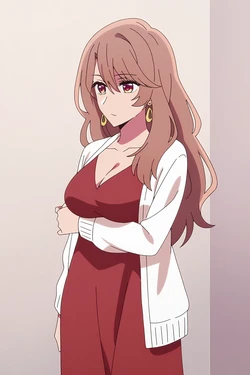 [IbaneX] Miyako Saitou [AI Generated]