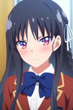 [IbaneX] Horikita Suzune (Patreon) [AI Generated]
