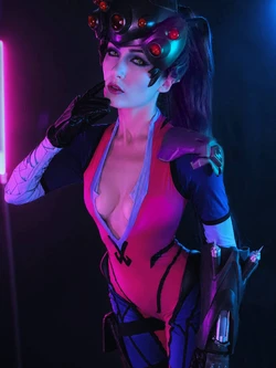 crescentkittie - Widowmaker