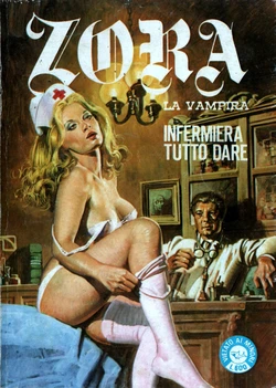 Zora 208 a9 n155 - Infermiera tutto dare (Edifumetto 1981-01-02)