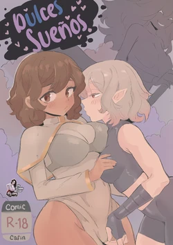 [Cafin] Dulces Sueños (League of Legends) [Spanish] [BigDaddy Scan]