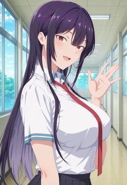 [Wild F/WildF299] Takamine Takane (Tier 2) [AI Generated]