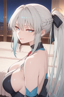 [AI Generated] モルガン