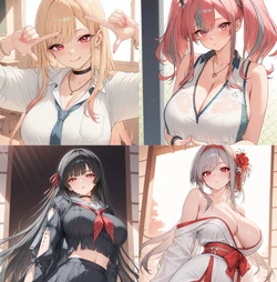 [AI Generated] 色々まとめ