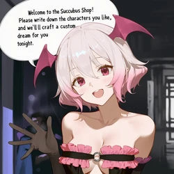 Darkness x Kazuma Howsir [AI Generated]