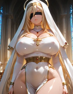 [MONO-CHAN] Sword Maiden (2026-08-31) [AI Generated]
