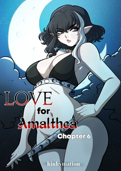 [Kinkymation] Love for Amalthea Ch06