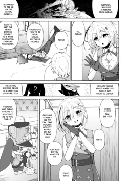 [Miu] Collection of Short Stories [English]