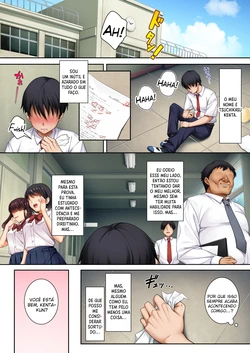 [Airy Socks] The Targeted Honor Student Comic Adaptation Vol. 1 | A Aluna Exemplar na Mira — Adaptação em Quadrinhos, Volume 1