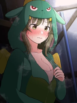 [ほんでぃ] にちかドラゴン