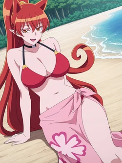 [artkoikoi] Amelie Azazel - Mairimashita! Iruma-kun (FULL) (10-2026) [AI Generated]