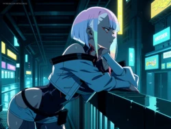 [artkoikoi] Lucyna Kushinada - Cyberpunk Edgerunners (FULL) (10-2026) [AI Generated]
