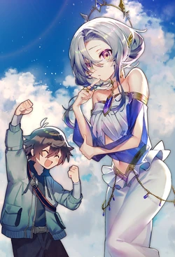 [めばる/Mebaru] Megami-sama