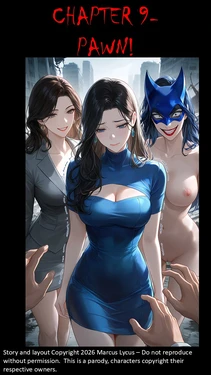 Apokolips Now v5 Chapter 9 (Story by Marcus Lycus, images by AI) [AI Generated]