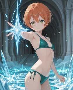 [K39]Rin Hoshizora (Love Live!) RandomSet 02 [AI Generated]