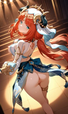[Zuicy] Nilou - Genshin Impact (Collection#1) [AI Generated]