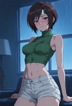 [Squeeshy] Yuffie Kisaragi (Final Fantasy) - 167 pics | Request | (Patreon) [AI Generated]