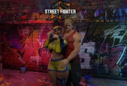 [REDROCK] SF6 Kimberly x ED