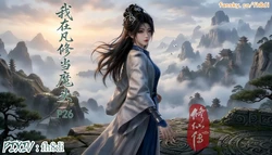[fh8di] 我在凡修当魔头(26)素女轮回功(上+下)212P【AI画质增强】 [AI Generated]