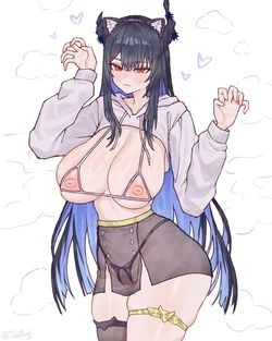 [Falboij] Big cAAt Nerissa