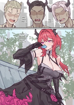 [Falboij] Laevatain, outpost support [English]