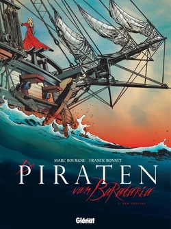 [Franck Bonnet] De Piraten Van Barataria - 01 - New Orleans [Dutch]