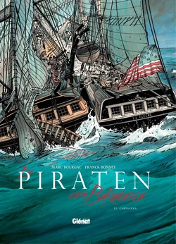 [Franck Bonnet] De Piraten Van Barataria - 02 - Cartagena [Dutch]