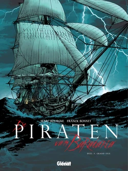 [Franck Bonnet] De Piraten Van Barataria - 03 - Grand Isle [Dutch]