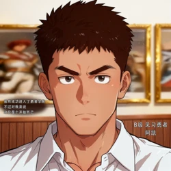 [NaveMoon殿月] 勇者夫夫沦陷（上）[Chinese] [AI Generated]