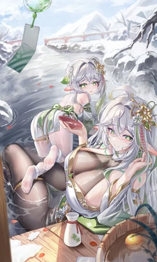 [Pixiv Fanbox] jndfh - 温泉草