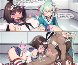 堕落の司祭 2 pixiv 124939526 [AI Generated]