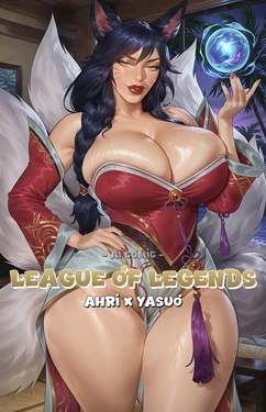 League Of Legends: Ahri x Yasuo [AI Generated]