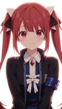 （KyuSanz）Sophia Claudel ソフィア クローデル [AI Generated]