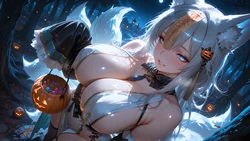 [AIArt GiWu] Shinano - Azur Lane (Patreon) [AI Generated]
