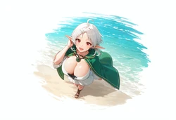 [YuyumiAi] Sylphiette (Patreon) [AI Generated]